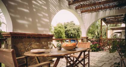 Trikalioti\'s Lush Green Estate Apartments
