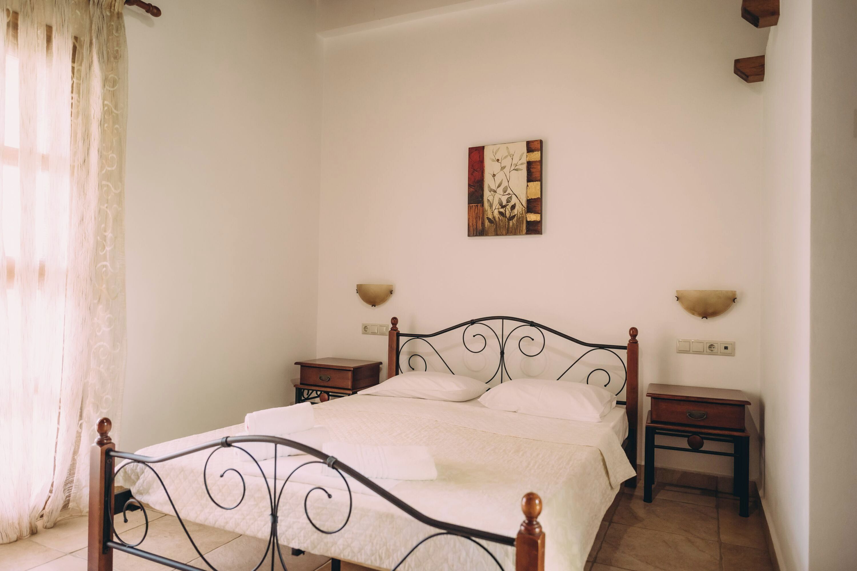 1 habitación, wifi gratis y ropa de cama 