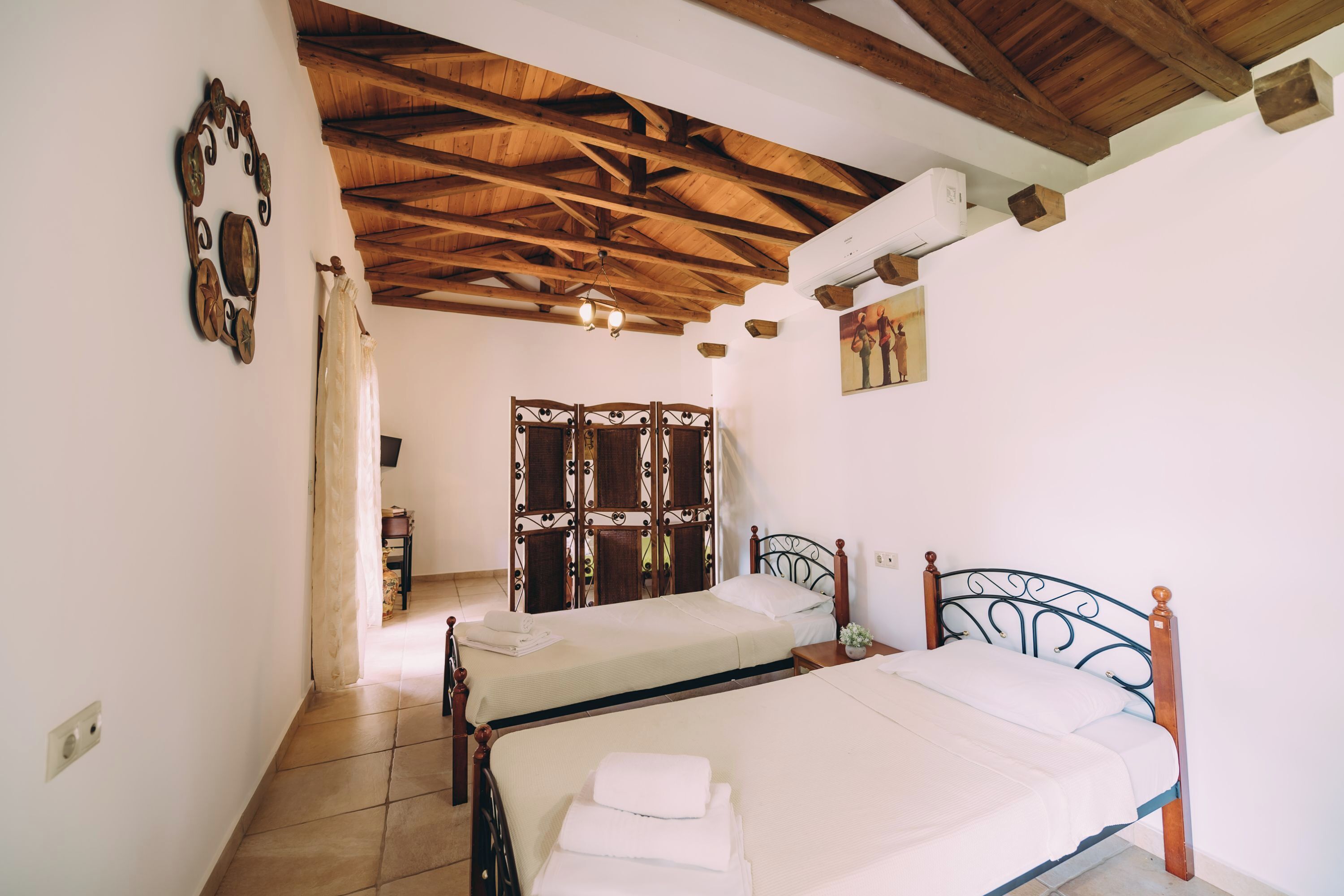 Familienstudio (Trikalioti's Lush Estate Apt Afrodity)