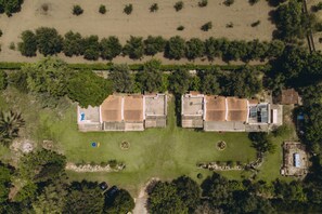 Exterior - Trikalioti\'s Lush Green Estate Apartments (Ilida)