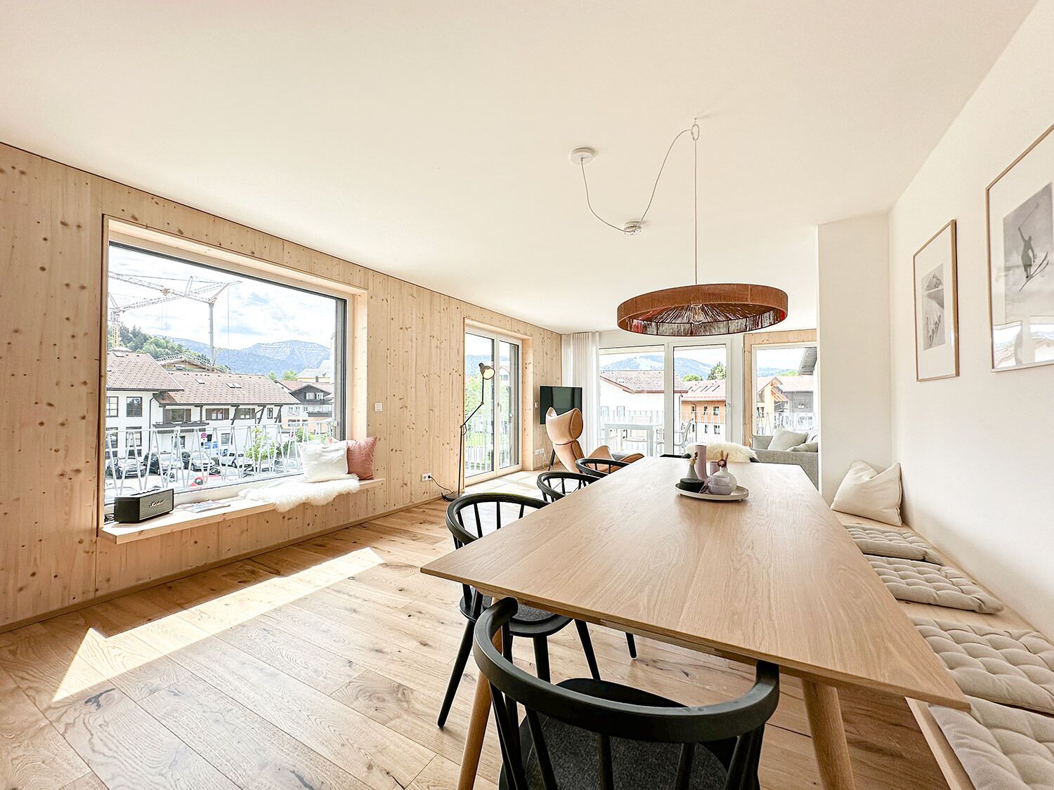 Ferienwohnung "Maisonette Hochgrat" - Oberreute
