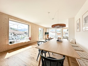 Interior - Herzlich Willkommen in der Ferienwohnung "maisonette Hochgrat" Direkt im Zentrum (Oberstaufen)