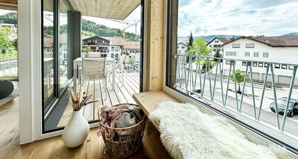 Ferienwohnung "Maisonette Hochgrat"