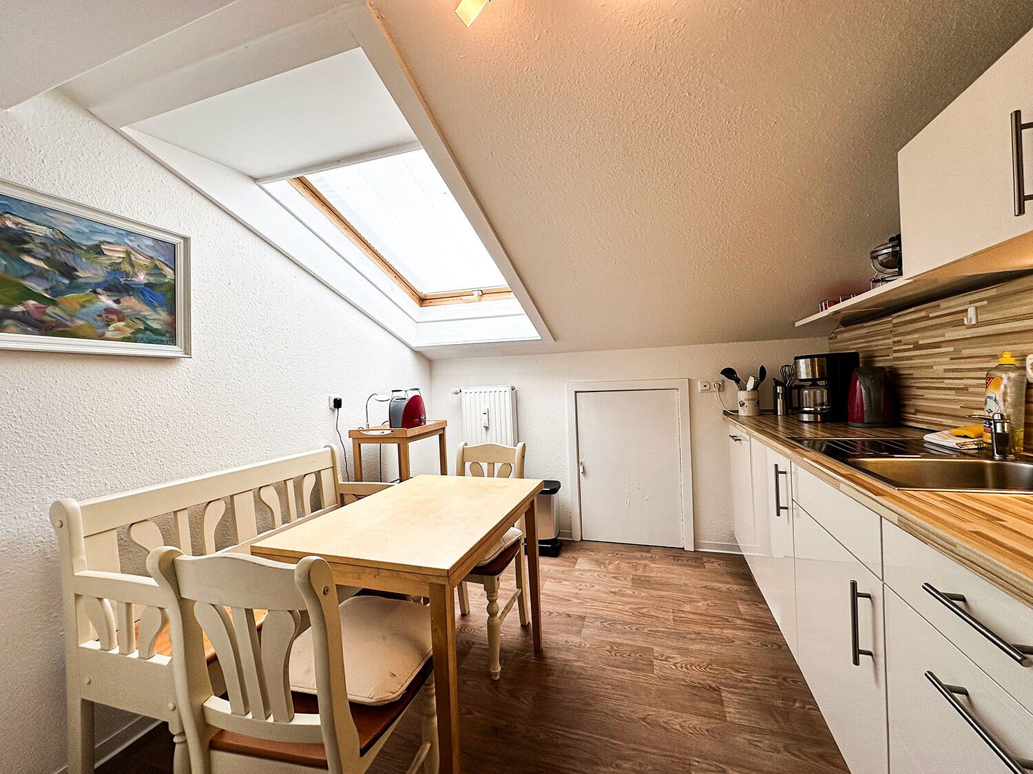 Eget kjøkken