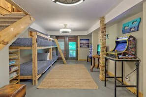 2 chambres, Wi-Fi gratuit, draps fournis