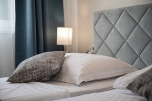 1 Schlafzimmer, Bügeleisen/Bügelbrett, Reisekinderbett, WLAN