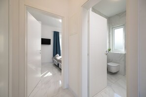 Haartrockner, Handtücher