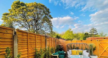 Discover our Design Cottage in Plumley, Knutsford