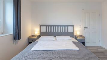 3 makuuhuonetta, ilmainen Wi-Fi