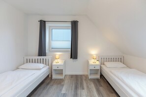 3 slaapkamers, gratis wifi