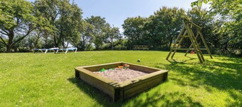 Ferienwohnung Deichkieker auf Nordstrand für bis zu 6 Personen