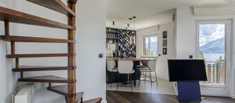 Nid du Talabar 4* - Lake view