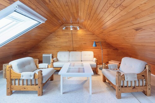 Ferienhaus "De lütte Mööv" in Simonsberg für bis zu 4 Personen