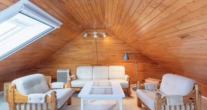 Ferienhaus "De lütte Mööv" in Simonsberg für bis zu 4 Personen