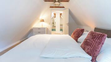 3 chambres, fer et planche Ă repasser, Wi-Fi gratuit