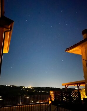 Àrea exterior de l'allotjament