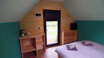 1 Schlafzimmer, WLAN