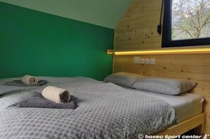 1 habitación y wifi