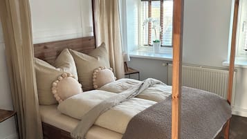 1 Schlafzimmer, kostenloses WLAN, Bettwäsche