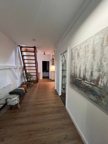 Stork's nest apartment