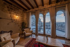 Habitación familiar | Interior