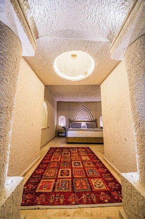 Decoración personalizada, muebles diferentes y escritorio