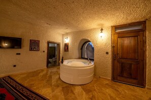 Camera Royal | Interni