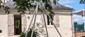 Belle Maison de Vacances Avec Piscine au Cœur de la Vallée de la Dordogne