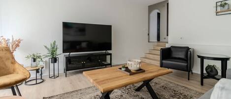 TV, offices