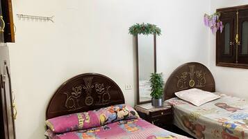 2 dormitorios y wifi