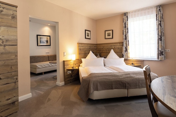 2 chambres, Wi-Fi gratuit