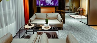 UBPOD capsule hotel in Mongolia