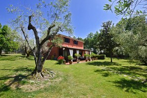 Standard House, Multiple Bedrooms, Mountainside (Casale Pontarello) | Exterior - Casale Pontarello (Vetralla)