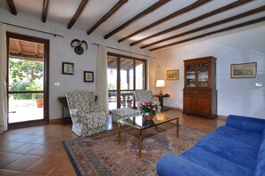 21-inch Smart TV with satellite channels, fireplace - Casale Pontarello (Vetralla)