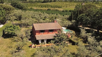 Standard House, Multiple Bedrooms, Mountainside (Casale Pontarello) | Exterior