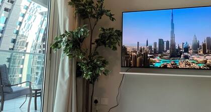 Apartment in Down Town 12 mins walking to Dubai mall & Burj Khalifa