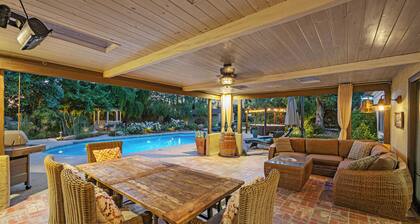 Casa Calzada: Private Retreat w/ Pool & Vineyard!