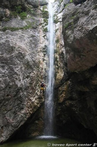 Glamping šotor Vrsnica - Glamping resort Bovec