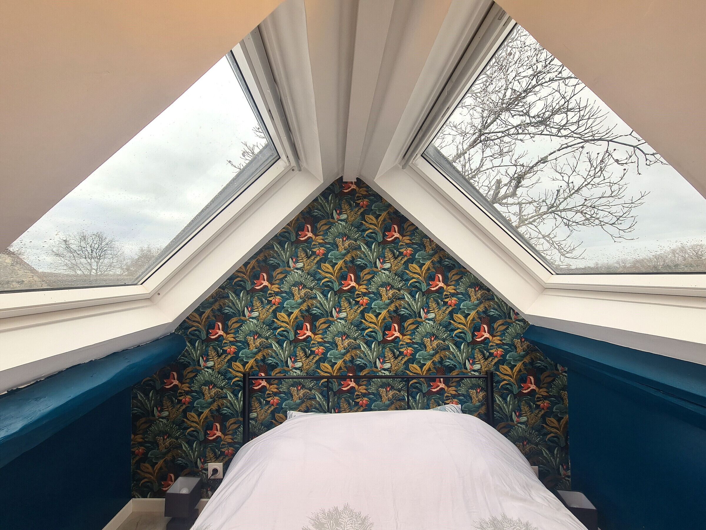 1 Schlafzimmer, Bettwäsche