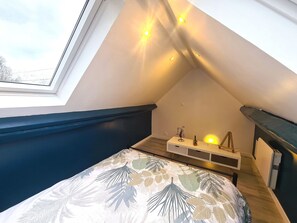 1 Schlafzimmer, Bettwäsche