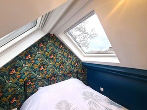 1 Schlafzimmer, Bettwäsche