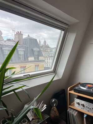 Interior - Appartement de Charme Avec vue sur Montmartre ! (Paris)