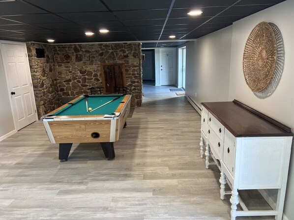 Games room