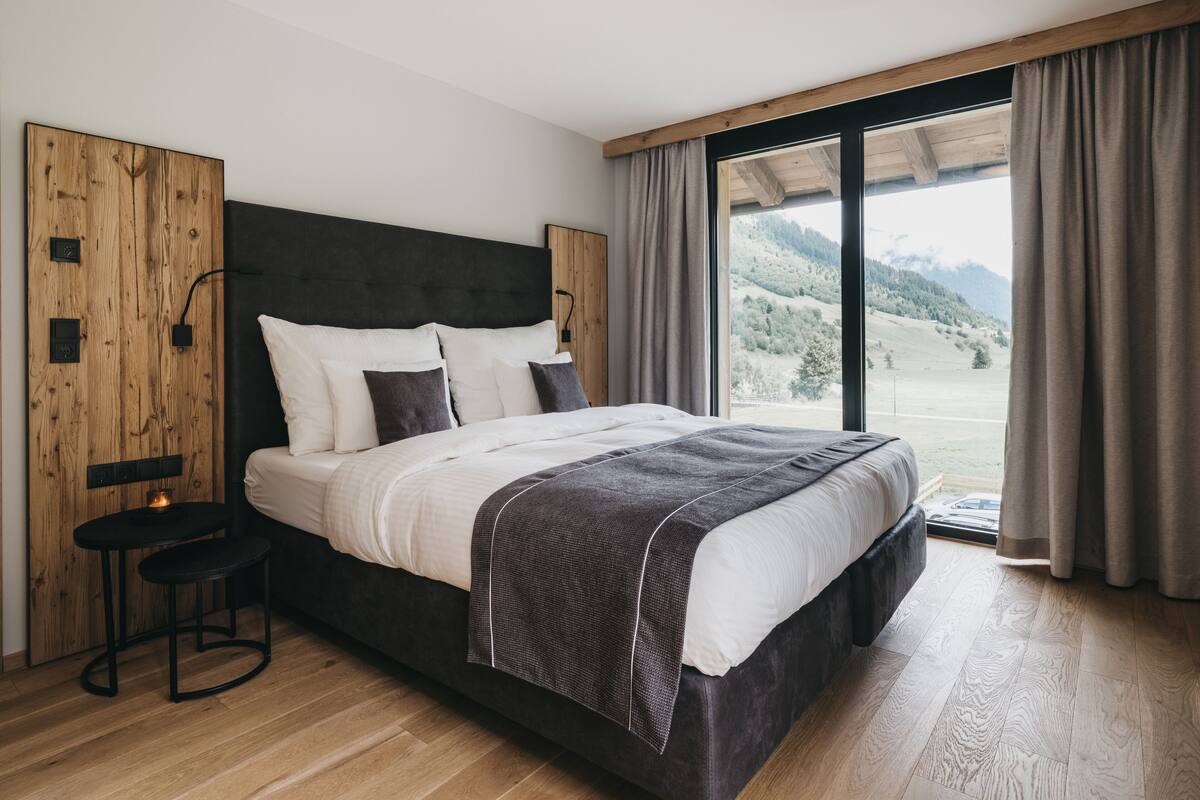 Superior Apartment | 3 Schlafzimmer | Accès au Wi-Fi (inclus), literie fournie