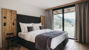 Vier Zimmer Apartment Superior II | Kostenloses WLAN