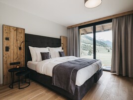 Four-room apartment Superior II | Free WiFi, bed sheets