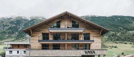 Building design