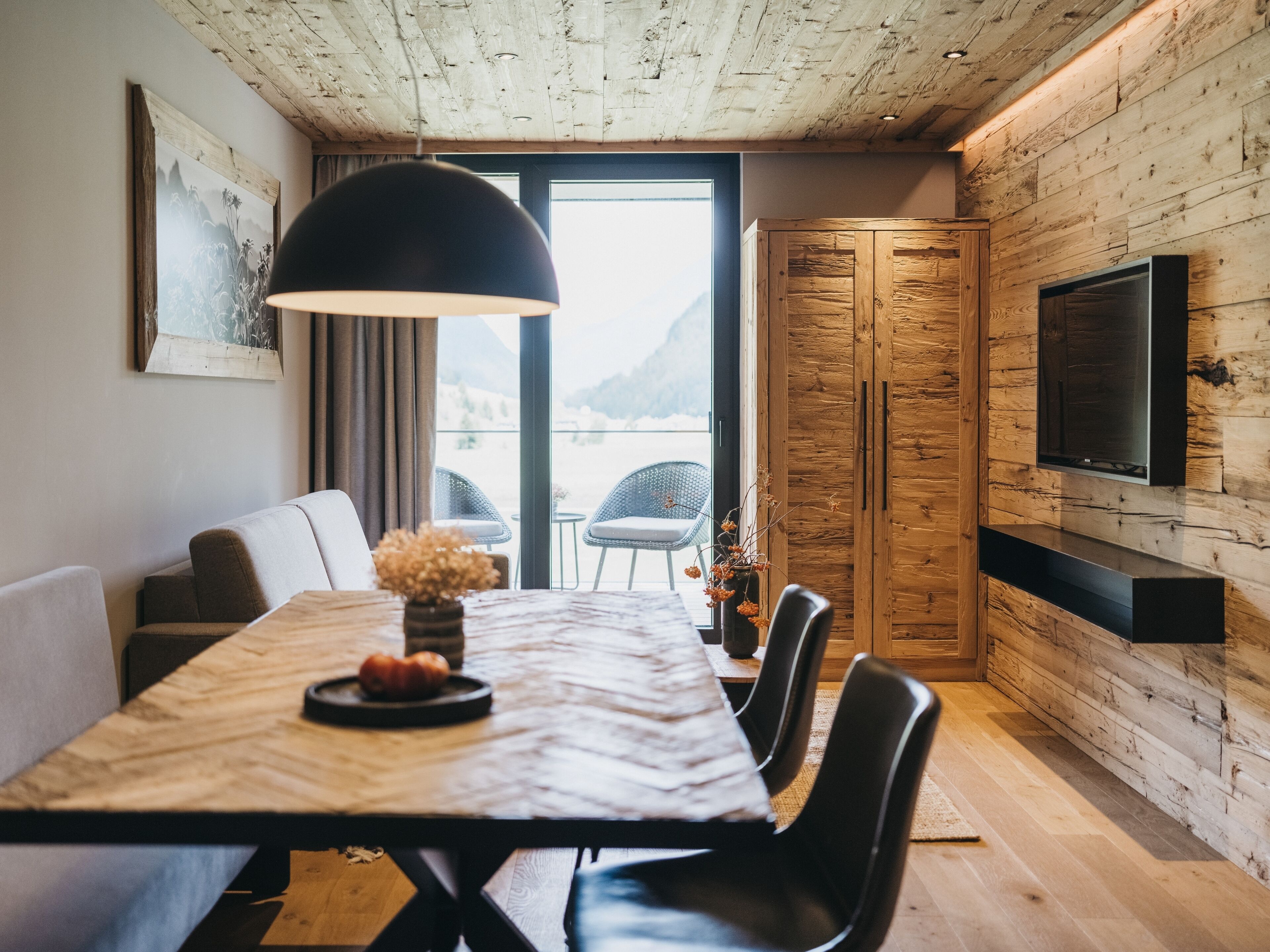 Two-room apartment Superior I | Restauration