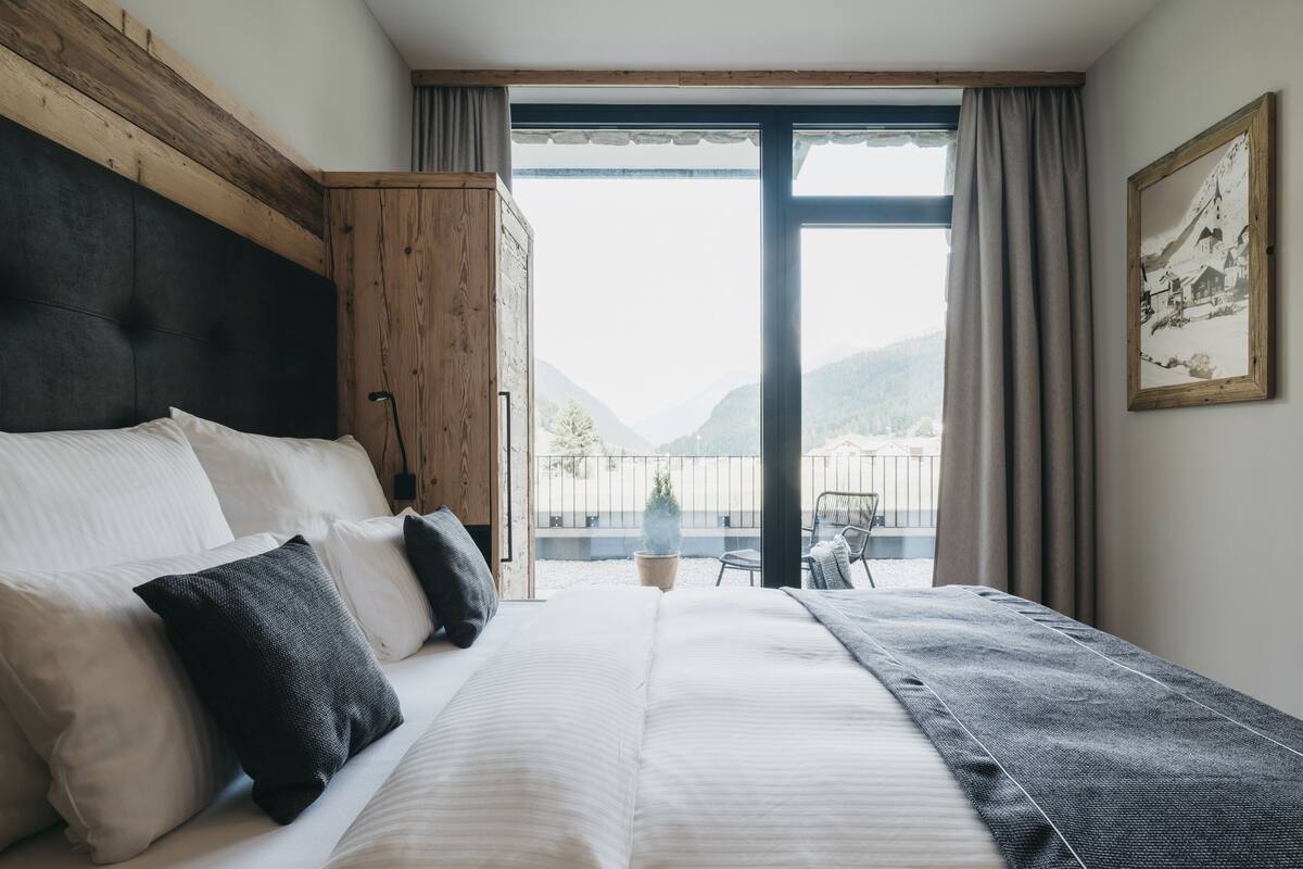 Superior Apartment | 2 Schlafzimmer | Accès au Wi-Fi (inclus), literie fournie