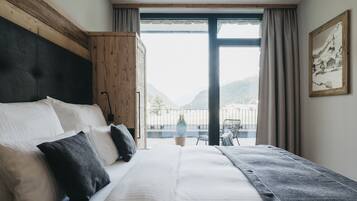 Three-room apartment Superior II | Wi-Fi gratuit, draps fournis